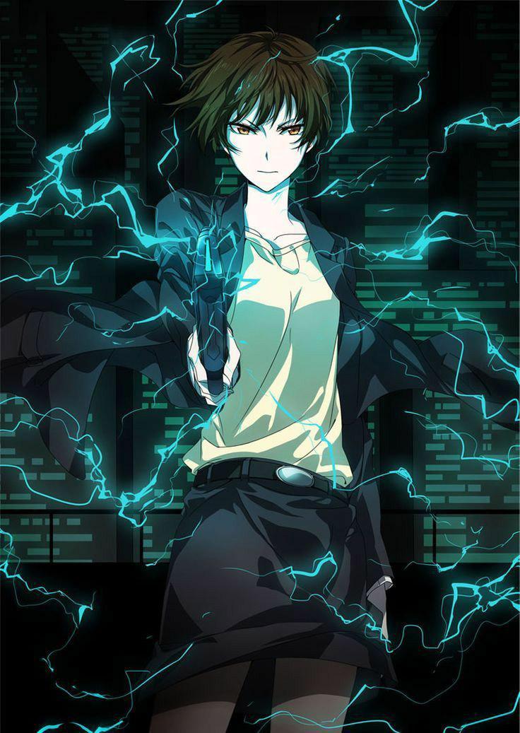 Psycho Pass Wallpaper Anime For Android Apk Download