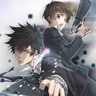 Psycho-Pass Wallpaper Anime ícone