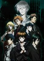 Psycho-Pass Wallpaper Anime imagem de tela 2