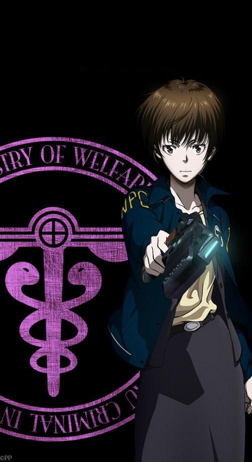 Psycho Pass Wallpaper Anime For Android Apk Download