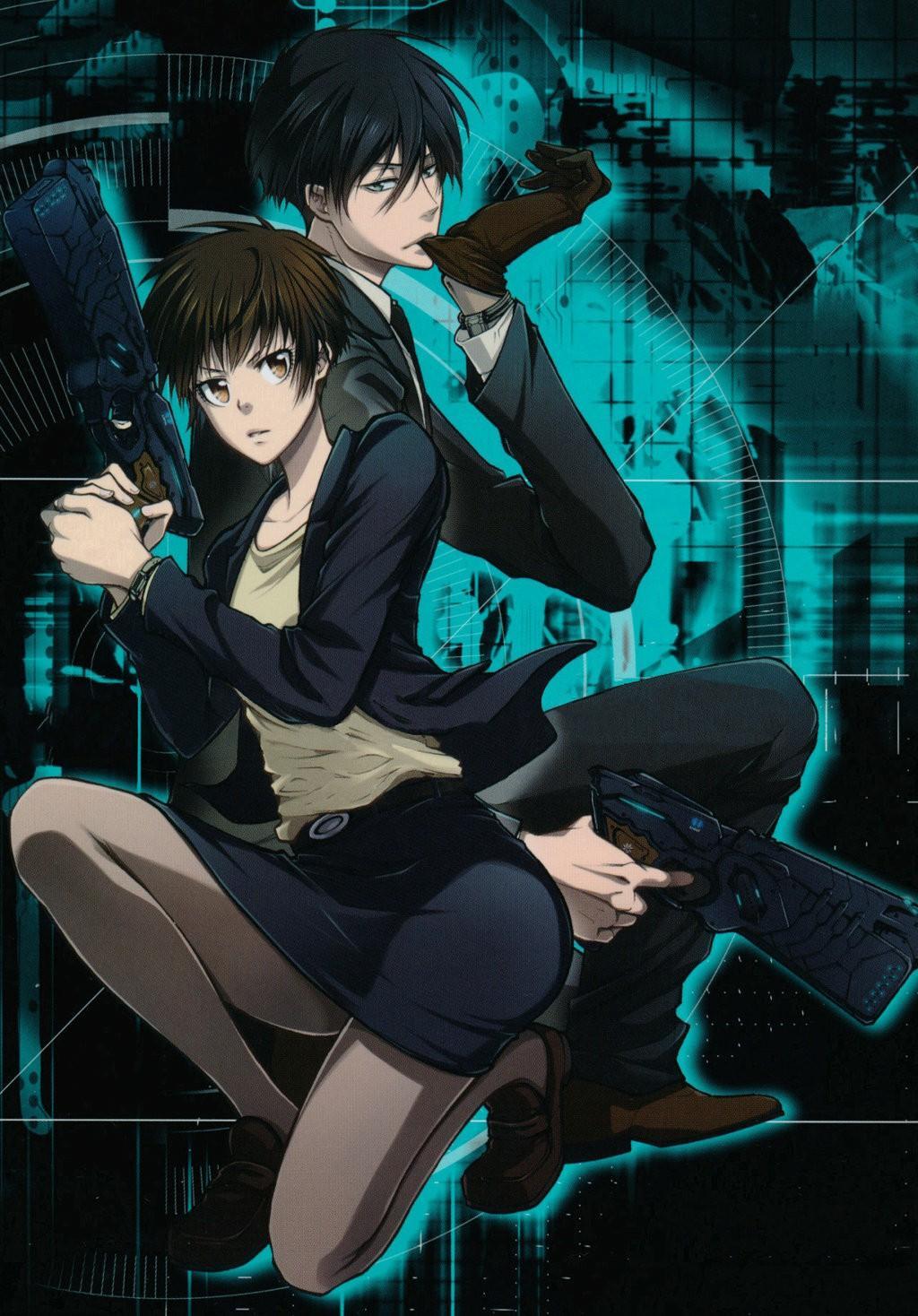 Psycho Pass Wallpaper Anime For Android Apk Download