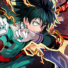 Boku no Hero Academia Wallpaper icône