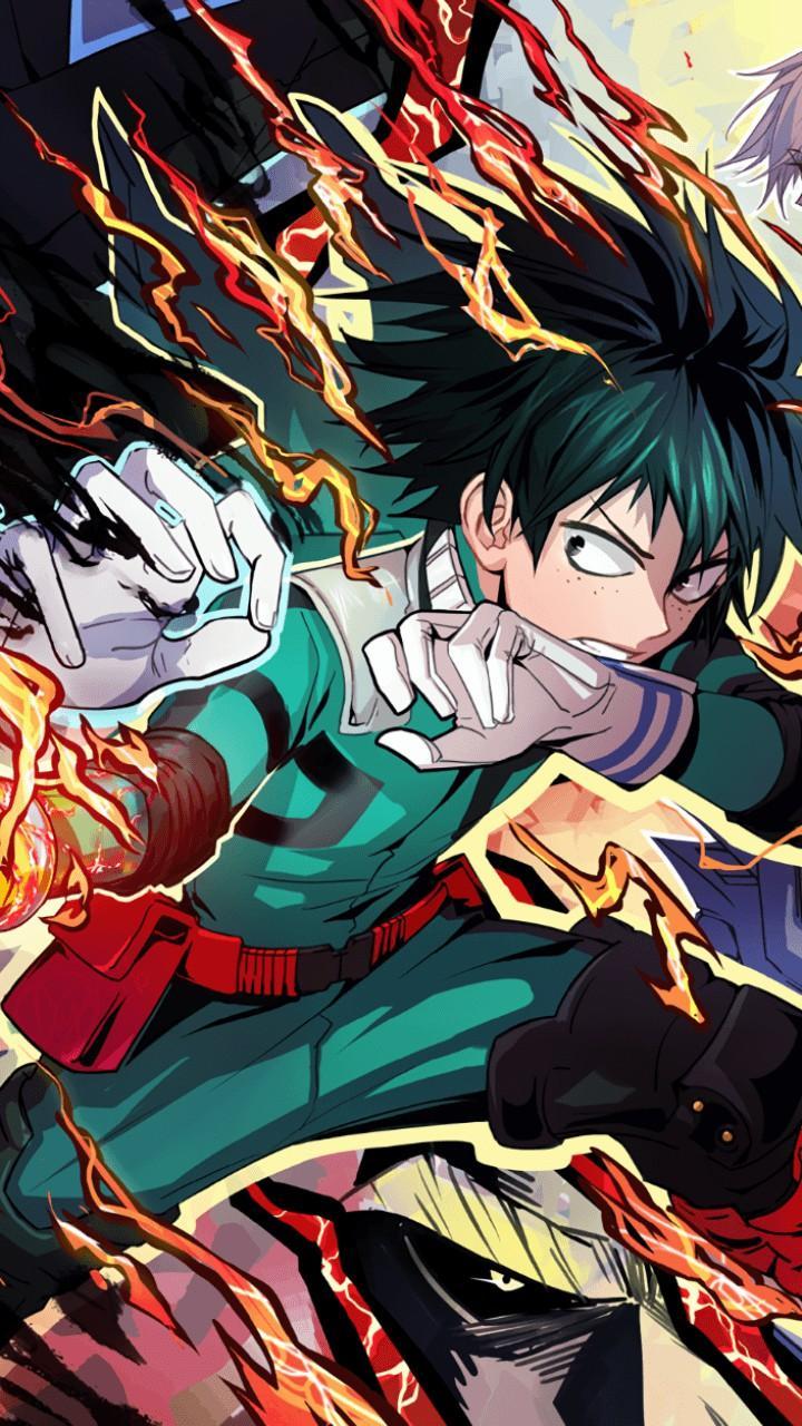 Boku No Hero Academia Wallpaper For Android Apk Download Boku No Hero Academia Wallpaper For Android Apk Download