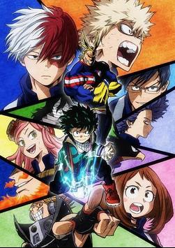 Download Boku No Hero Academia Wallpaper Apk For Android Latest