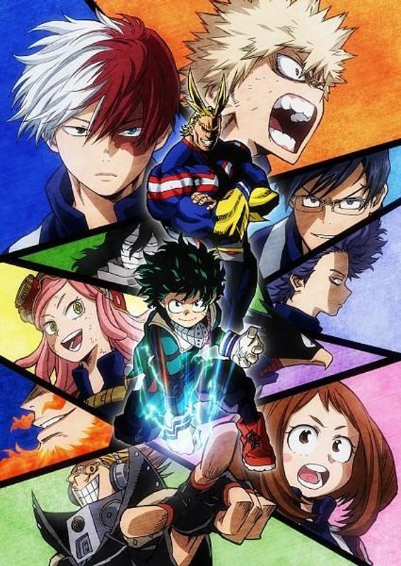 Boku no Hero Academia Wallpaper para Android - APK Baixar, wallpaper boku no hero academia android