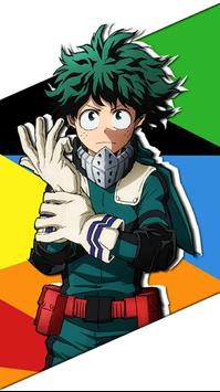  Boku  no  Hero  Academia  Wallpaper  para Android  APK Baixar