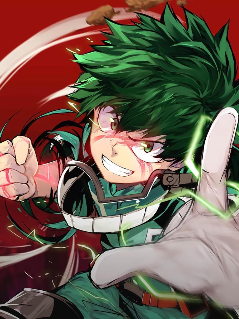 Boku No Hero Academia Wallpaper For Android Apk Download