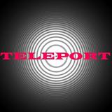Teleport-icoon