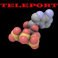 Teleport capture d'écran 1