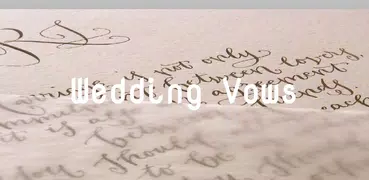 Wedding Vows