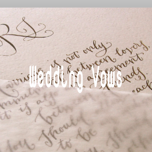 Wedding Vows