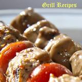 Grill Recipes 圖標