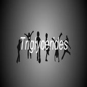 Triglycerides 圖標