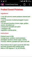 Thanksgiving Recipes スクリーンショット 3