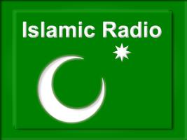Islamic Radio poster