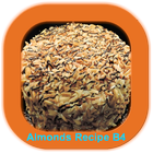 Almonds Recipe B4-icoon