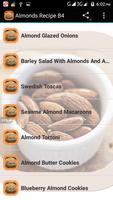 Almonds Recipe B4 screenshot 1