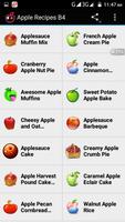 Apple Recipe B4 Ekran Görüntüsü 2