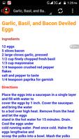 Bacon Recipes B2 Ekran Görüntüsü 3