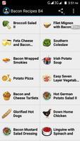 Bacon Recipes B4 screenshot 1