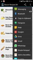 Bacon Recipes B4 screenshot 2