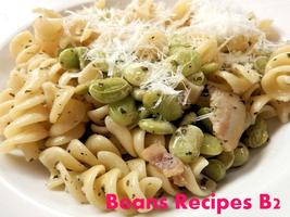 Beans Recipes B2 Plakat