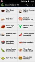 Beans Recipes B2 Screenshot 1