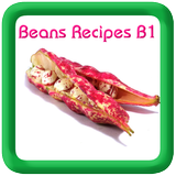 Beans Recipes B1 آئیکن