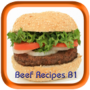 Beef Recipes B1 aplikacja