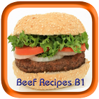 Beef Recipes B1 ícone