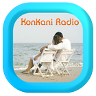 Konkani Radio أيقونة
