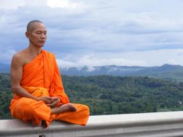 Learn to meditate โปสเตอร์