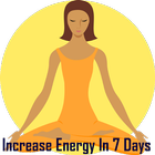 Increase Energy In 7 Days ikon