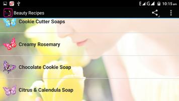 Beauty Recipes スクリーンショット 2