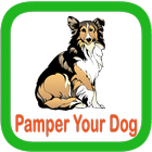 Pamper Your Dog ikon