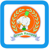 Greek Recipes 图标