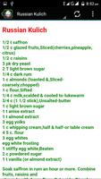 Russian Recipe B1 screenshot 3