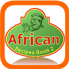 African Recipes icône