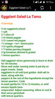 African Recipes syot layar 3