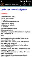 Caribbean Recipes اسکرین شاٹ 3