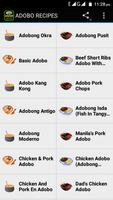 Adobo Recipes Ekran Görüntüsü 1