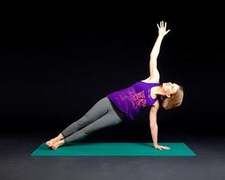 Yoga for Back Pain Relief Affiche