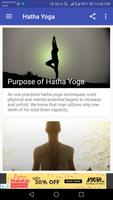Hatha Yoga screenshot 1