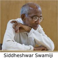 Siddeshwar Swamiji โปสเตอร์