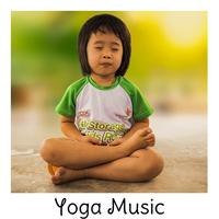 Yoga music and Meditation Affiche