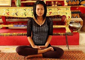 Meditation Guide ポスター