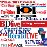 SOUTH AFRICA NEWS icon