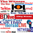 SOUTH AFRICA NEWS icon