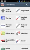 KENYA NEWS पोस्टर