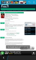 Transfer News Screenshot 1